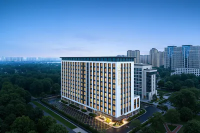 Atour Hotel Anyang - Wanda Plaza Guangming Road Hotel in zona Ma's Ancestral Temple