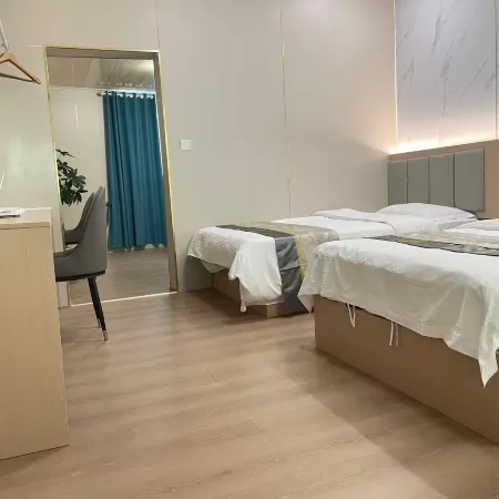 Yuexiang Life Hotel (Anyuan New Bus Station)