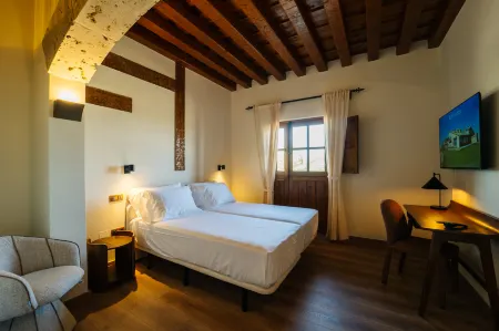 Abba las Viñas Tiedra - Hotel Rural