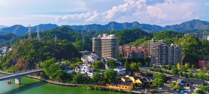 Movenpick by Accor Hangzhou Jiande(Yanzhou Ancient City) Jiande otelleri
