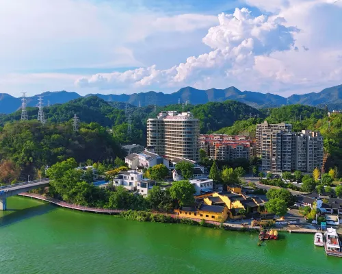 Movenpick by Accor Hangzhou Jiande(Yanzhou Ancient City) Hotels in Jiande