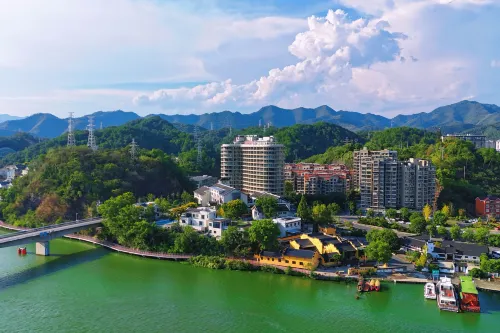 Movenpick by Accor Hangzhou Jiande(Yanzhou Ancient City)