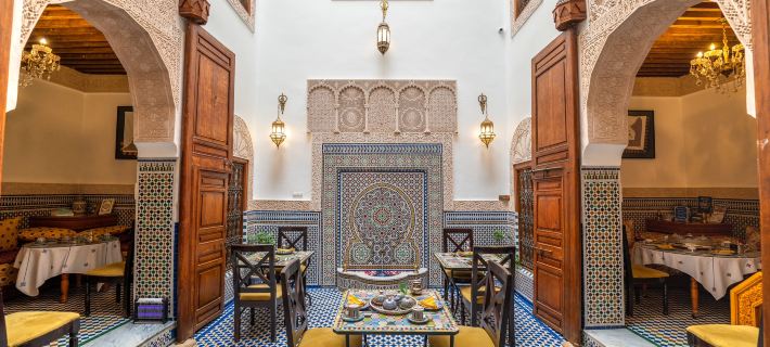 Dar D'or Fes Hotels in Fes