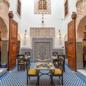 Dar D'or Fes Hotels near Bab Boujloud
