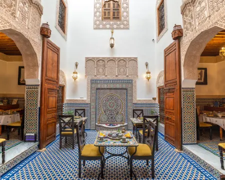 Dar D'or Fes โรงแรมในเฟส