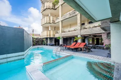 Ammara legian By Vilarisi - 8 Minute walk to the beach Hotel in zona Legian Beach