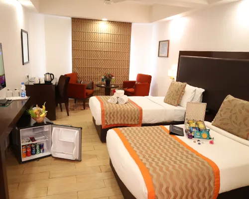 The Cloud Hotel Hotels near Maninagar