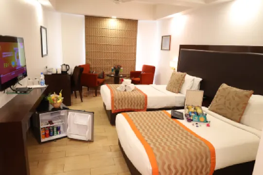 The Cloud Hotel Hotels near Ahamadabad