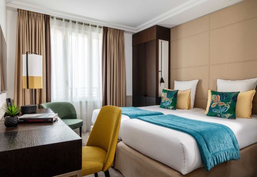 호텔 빌라 삭스 에펠