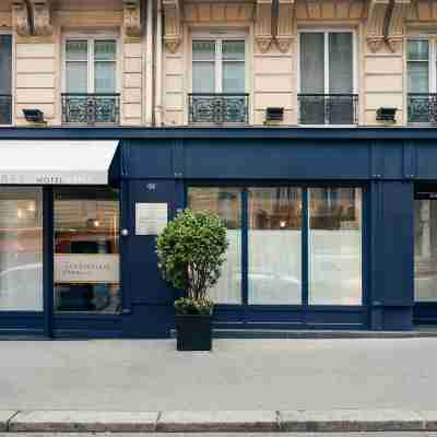 Hotel Atmospheres Hotel Exterior