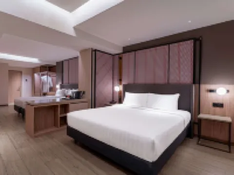 Grand Mercure Kuala Lumpur Bukit Bintang Hotels in der Nähe von Kortumalai Sri Ganesar Temple