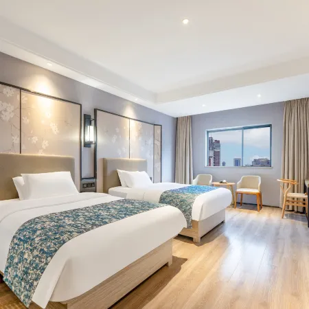 Citywell Hotel (Quanzhou Food Street) Отели в г. Цюаньчжоу