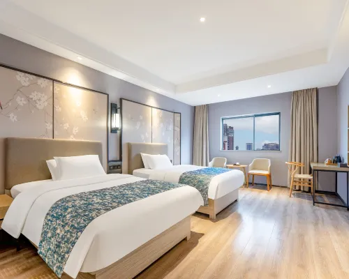 โรงแรมซิตี้เวลล์ (ถนนอาหาร ฉวนโจว) โรงแรมในฉวนโจว