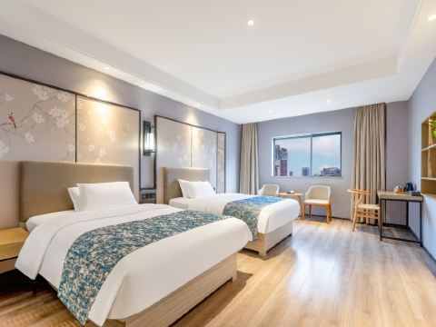 Citywell Hotel (Quanzhou Food Street)