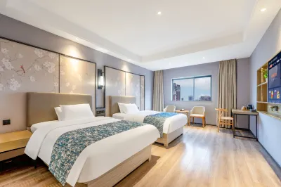 Citywell Hotel (Quanzhou Food Street) Hotels near Quanzhou Confucian Temple