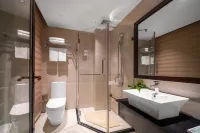 Haifanxing Hotel (Zhijiang Jinsui)