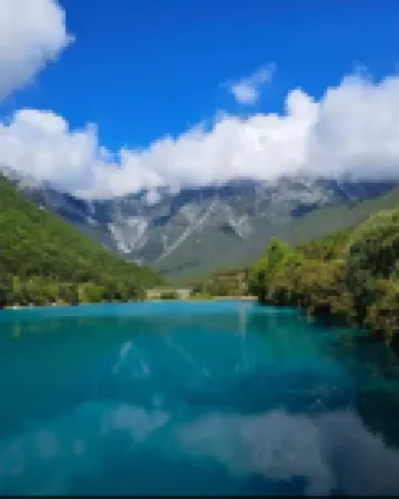 麗江古城四方街秦晉王府客棧