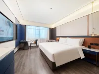 Mehood Hotel (Haixi Golmud Railway Station) โรงแรมใกล้สนามกีฬาเกิร์ลมู