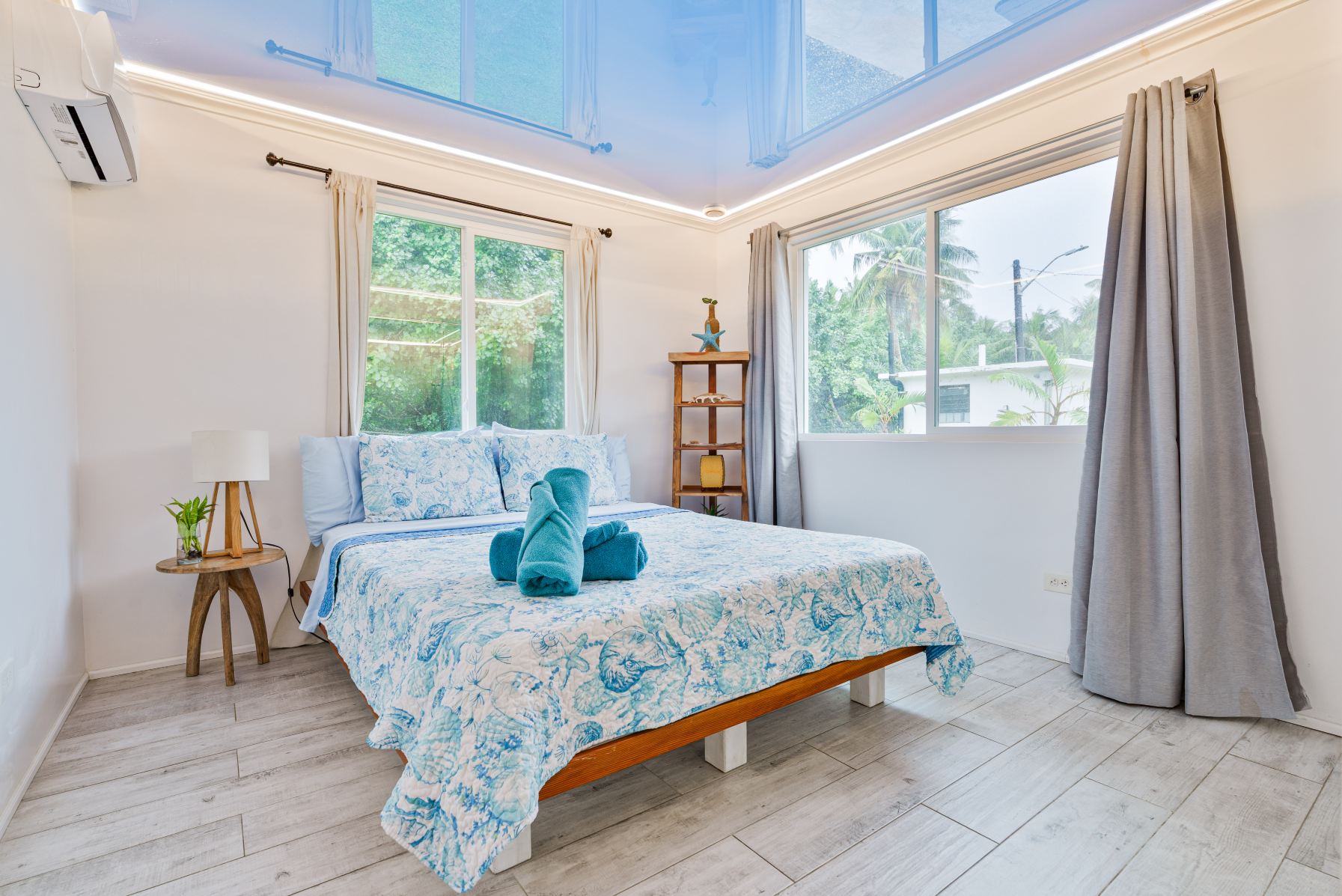 Ocean View Private Accommodation