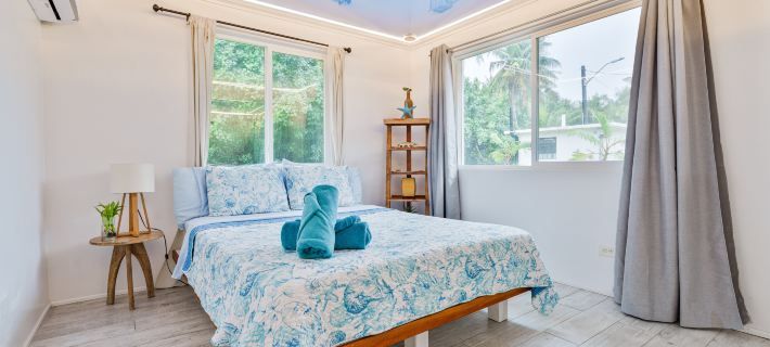 Ocean View Private Accommodation Hotels in Guam