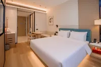 Qingmu International Hotel (Hefei Provincial Government Yicheng Subway Station) - Esports