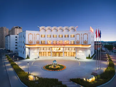 Vienna Hotel (Dalian Pikou Port) Hotels in Pulandian District