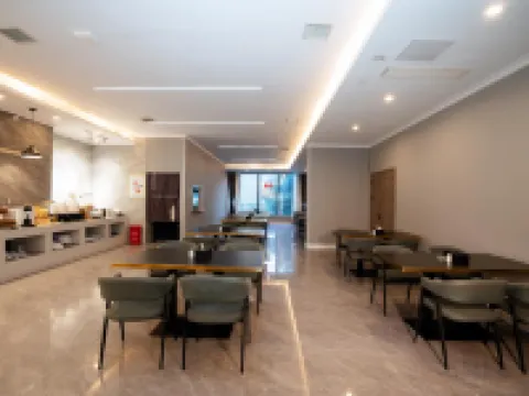 美豪麗致酒店(永州江華店) 江華酒店