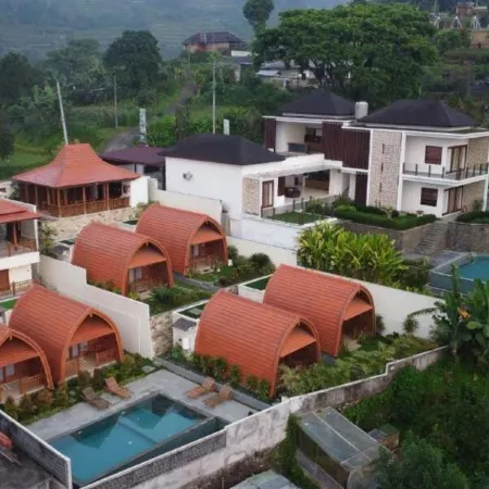 Keshava Villa Bedugul Отели рядом с достопримечательностью «Бедугул»
