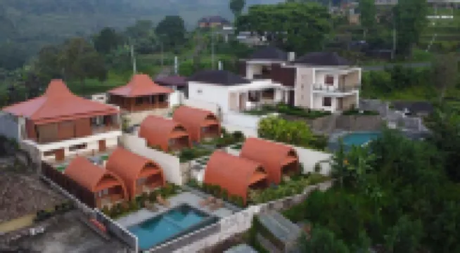 Keshava Villa Bedugul Hotels in der Nähe von Tempel Pura Ulun Danu Bratan