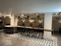 Floris Arlequin Grand Place Hotel Brussels - breakfast