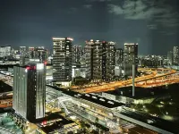 Tokyo Bay Ariake Washington Hotel - Scenic