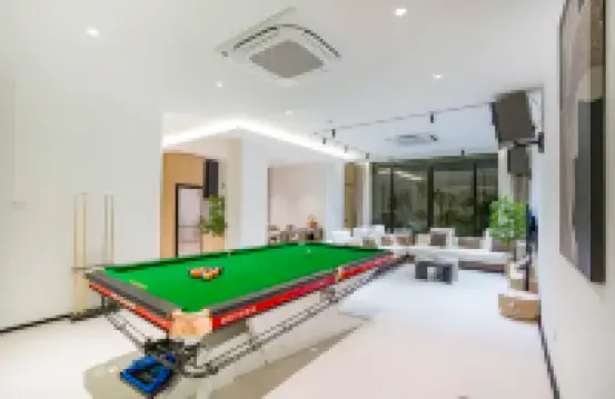 【hiii】芭提雅光環泳池別墅酒店