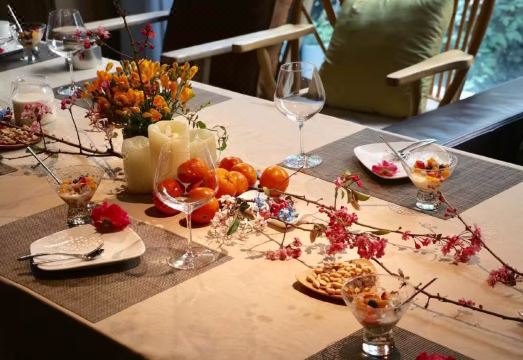 Luyin Fanghua 객실