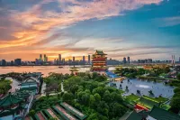 Nanchang • Tengwang Pavilion BETTERDREAM • GARDEN • Garden Holiday Hotel 장시성 과학기술관 신관 주변 호텔