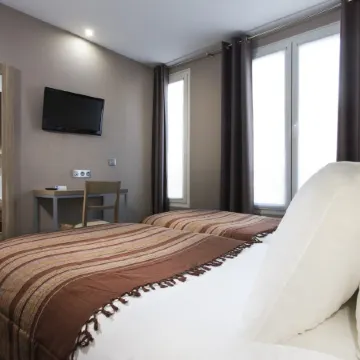 Hôtel des Pavillons Отели рядом с достопримечательностью «Триумфальная арка»