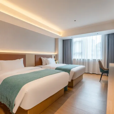 Jiamei Wanyue Hotel (Nanning Sanjie Liangxiang Chaoyang Metro Station Branch)
