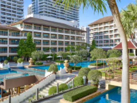 The Heritage Pattaya Beachfront Resort Hotels in Pattaya