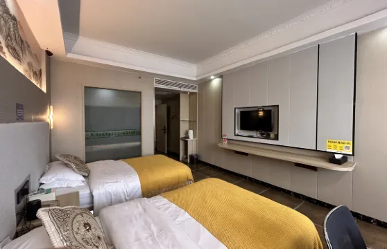 桃源縣瀟湘風尚酒店