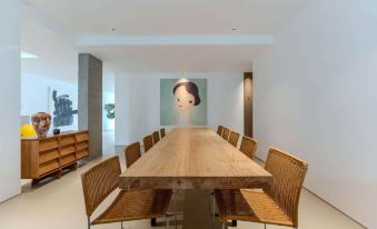 Jueshanju Hotel (Huashan North Station)