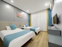 Shangshu Yayuan Hotel (Xi'an Xianyang International Airport T5T3) Hotels in Xianyang