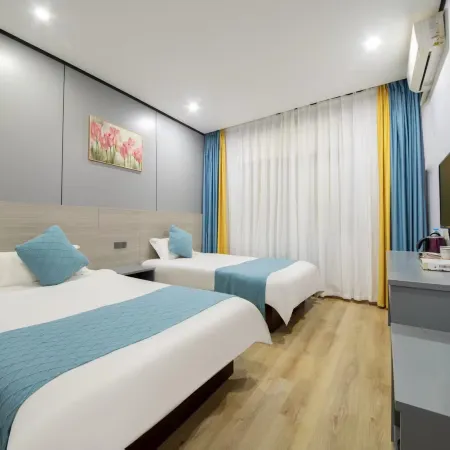 Shangshu Yayuan Hotel (Xi'an Xianyang International Airport T5T3)