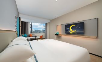 City Comfort Inn Hotel (Nanning Wuyi Road Tianjie)