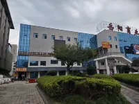 Shangcheng Apartment - ห้องครัว