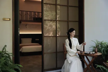 Shanyin Yishu Boutique B&B