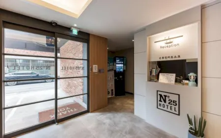 慶州25號終點站分店