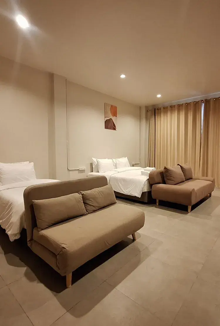 ห้องทริปเปิ้ล