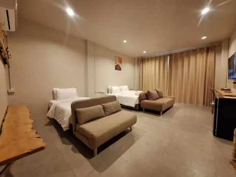 ห้องทริปเปิ้ล