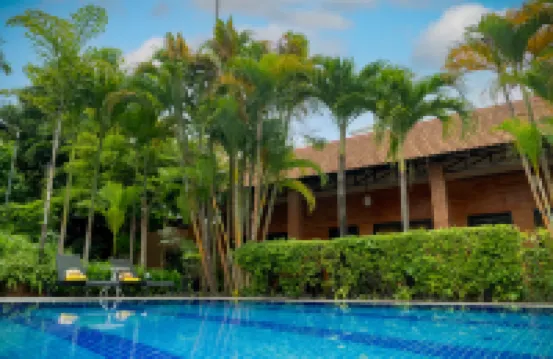 Green Morodoc Garden Hotel 塔普爾村酒店