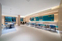 Home Inn (Anji Commercial and Trade Plaza Dipu Middle Road) - sarapan