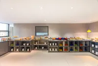 如家商旅飯店（鐵嶺火車站店） - 早餐